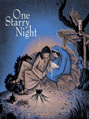 cover image of One Starry Night